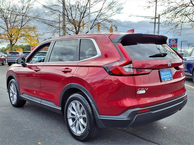 Certified 2024 Honda CR-V EX image 8