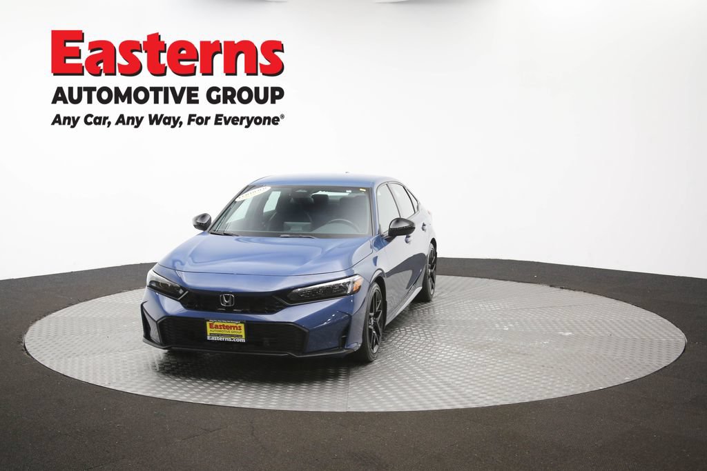 Used 2025 Honda Civic Sport image 52