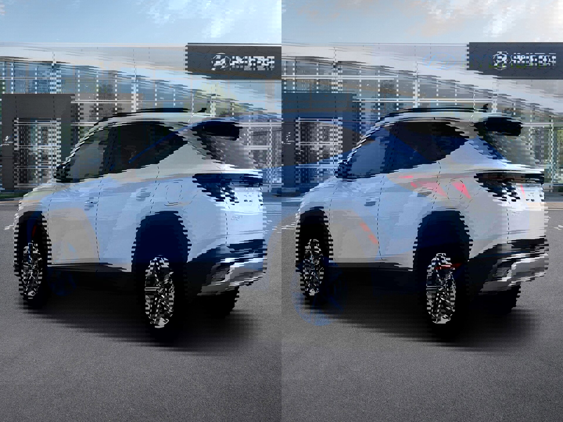 New 2026 Hyundai Tucson SEL image 4