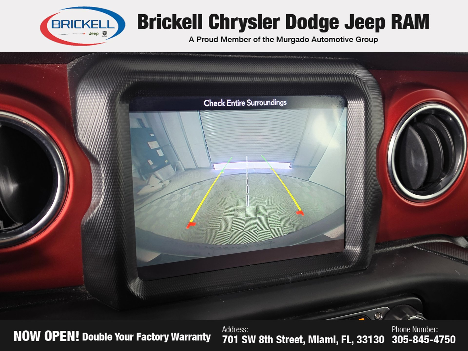 Used 2019 Jeep Wrangler Unlimited Rubicon AWD/4WD image 27