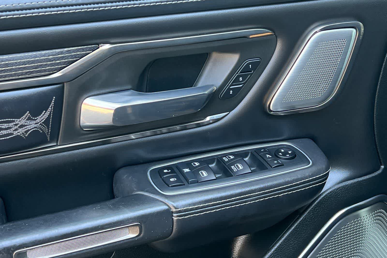 Used 2020 RAM 1500 Limited RWD image 13