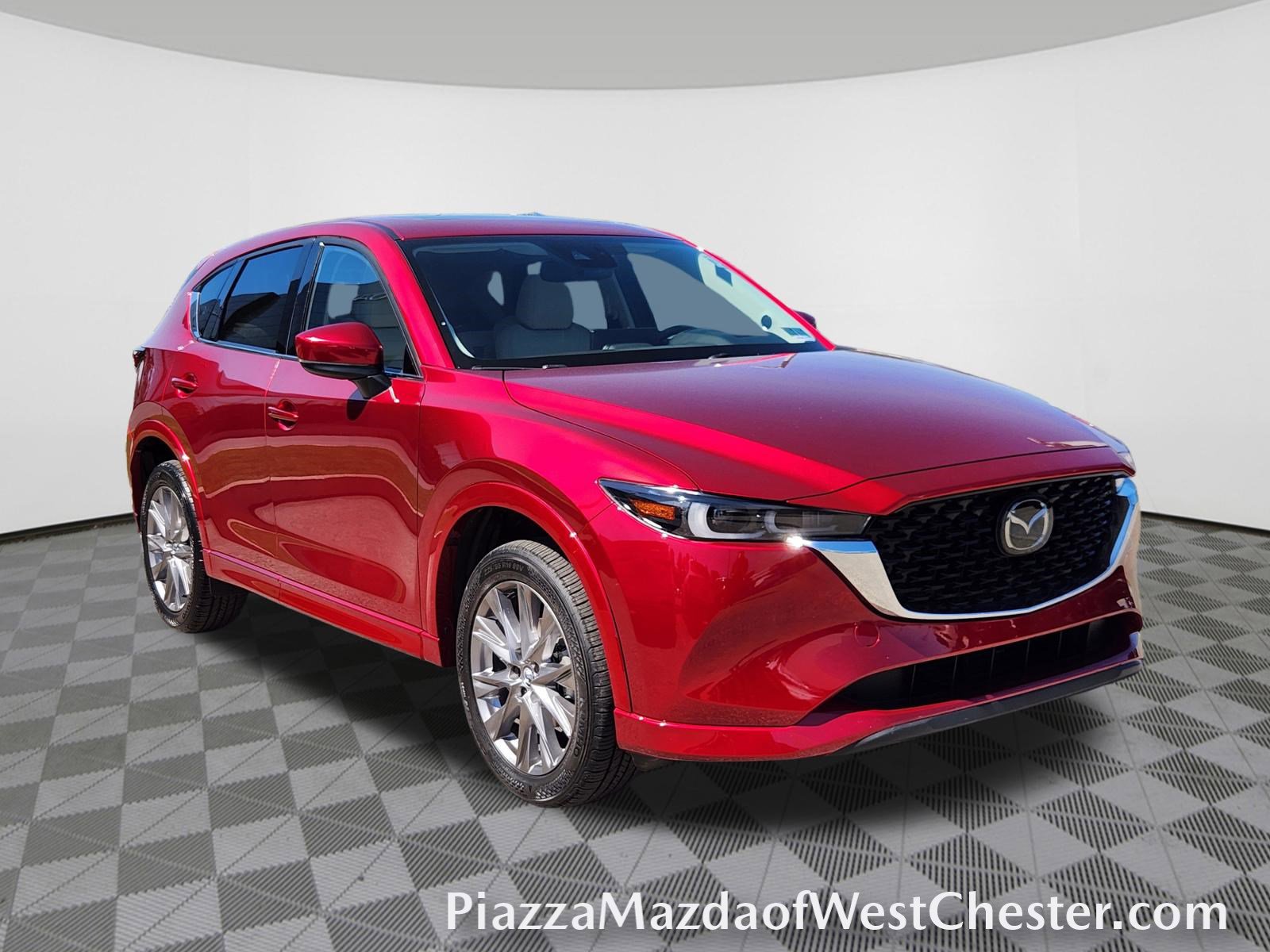 Certified 2024 MAZDA CX-5 AWD 2.5 S w/ Premium Plus Pkg video 1