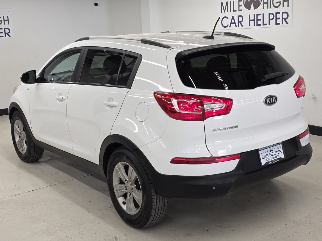 Used 2011 Kia Sportage LX w/ Convenience Pkg AWD/4WD image 11
