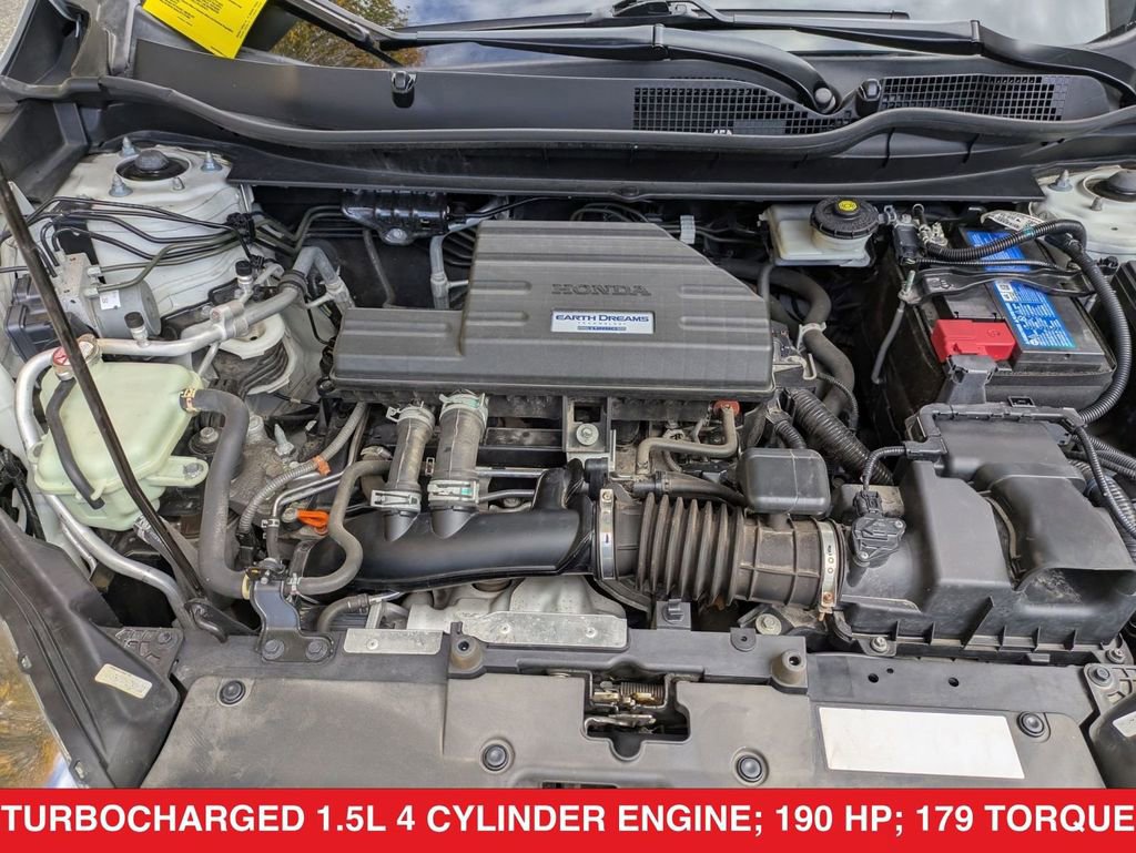 Used 2020 Honda CR-V EX-L image 39