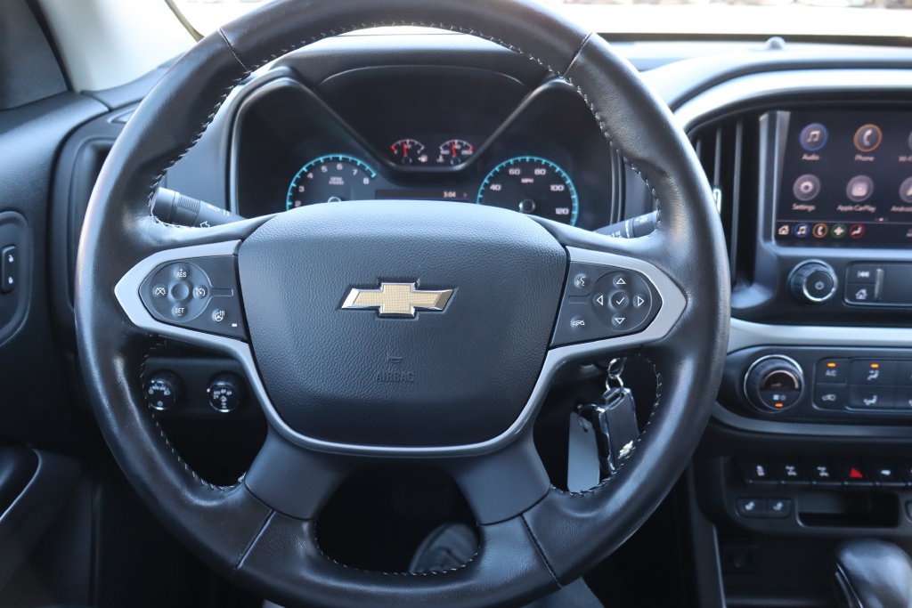 Used 2022 Chevrolet Colorado ZR2 AWD/4WD image 6