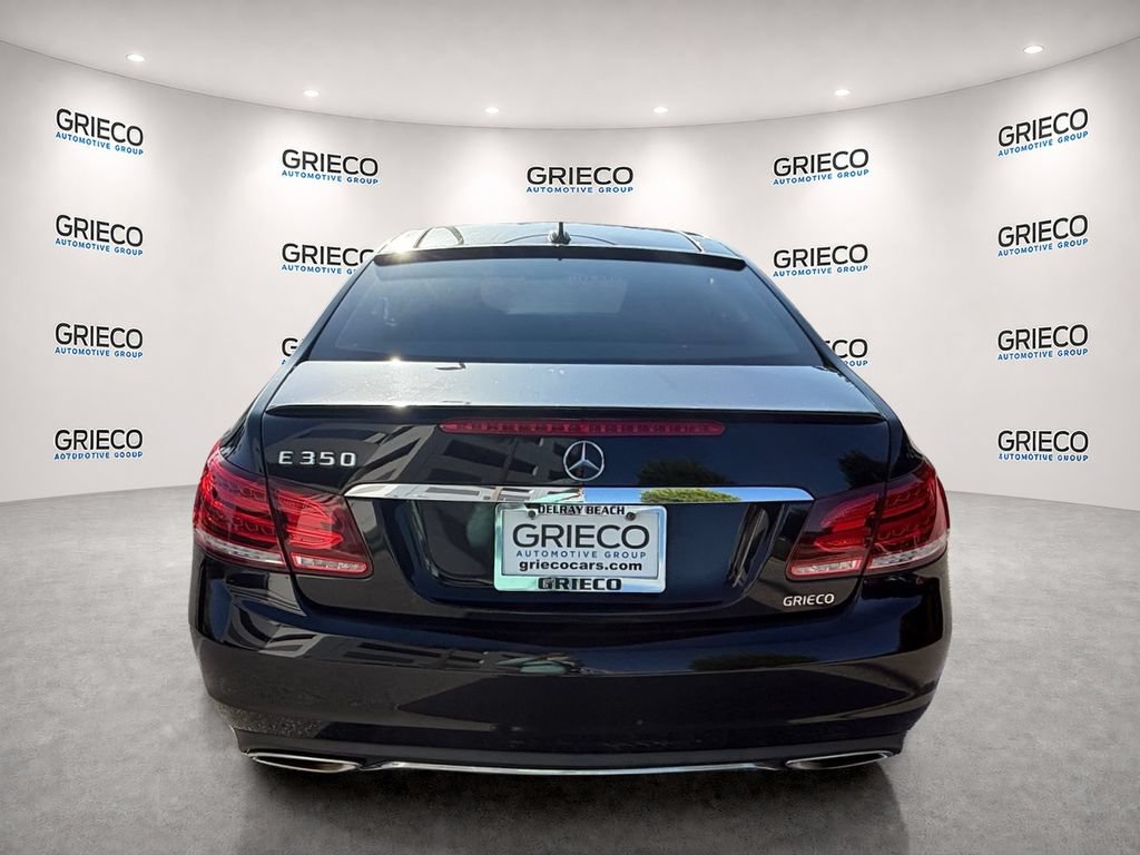 Used 2014 Mercedes-Benz E 350 Coupe image 6
