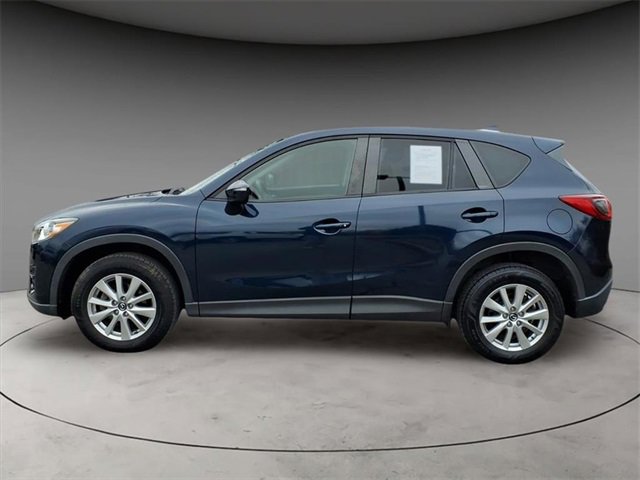 Used 2016 MAZDA CX-5 Touring w/ Bose/Moonroof Package image 2