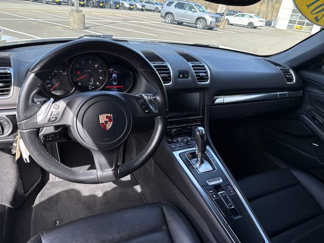 Used 2014 Porsche Boxster image 15