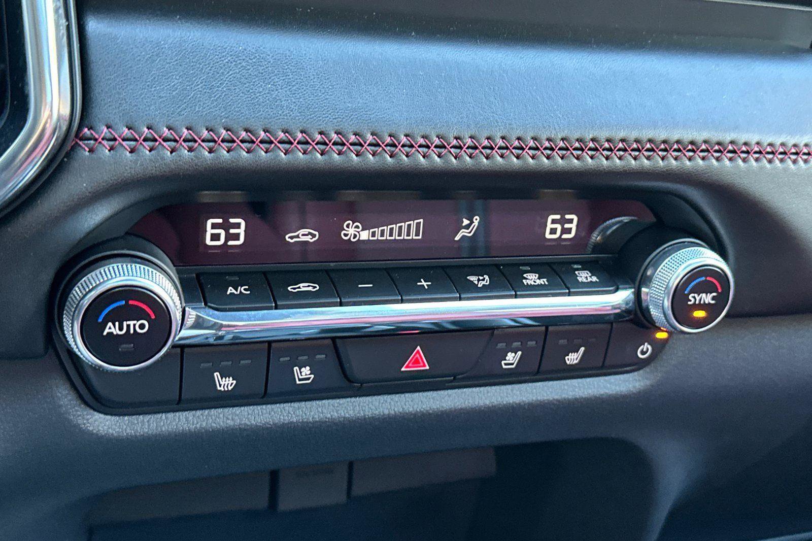 New 2025 MAZDA CX-50 2.5 Hybrid w/ Weather Package image 19