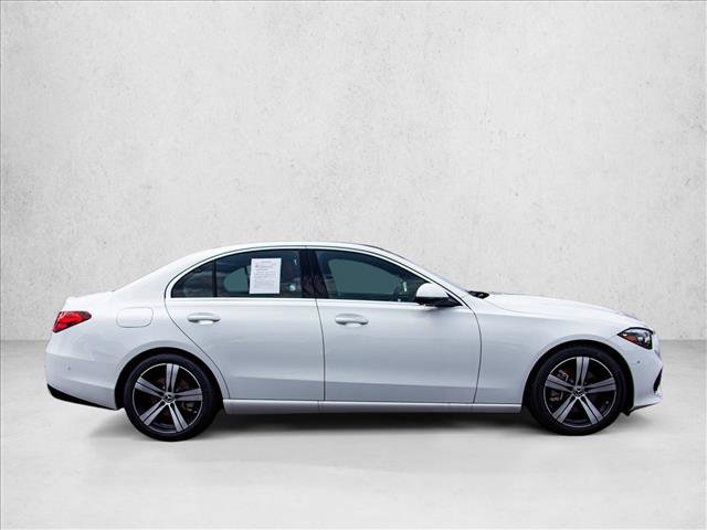 Certified 2026 Mercedes-Benz C 300 4MATIC Sedan image 4