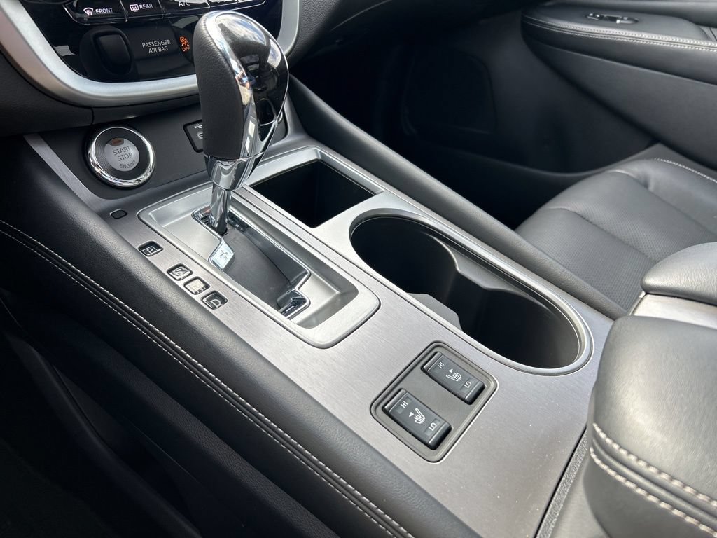 Certified 2024 Nissan Murano SL FWD image 36