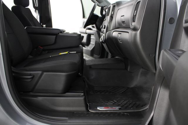 Used 2024 Chevrolet Silverado 1500 Custom Trail Boss w/ LPO, Dark Essentials Package image 19