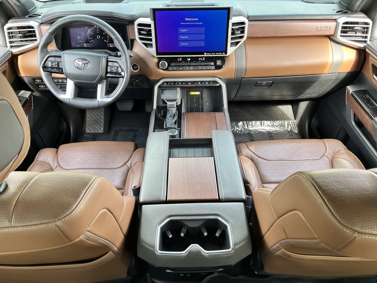 Used 2024 Toyota Tundra 1794 Edition image 9