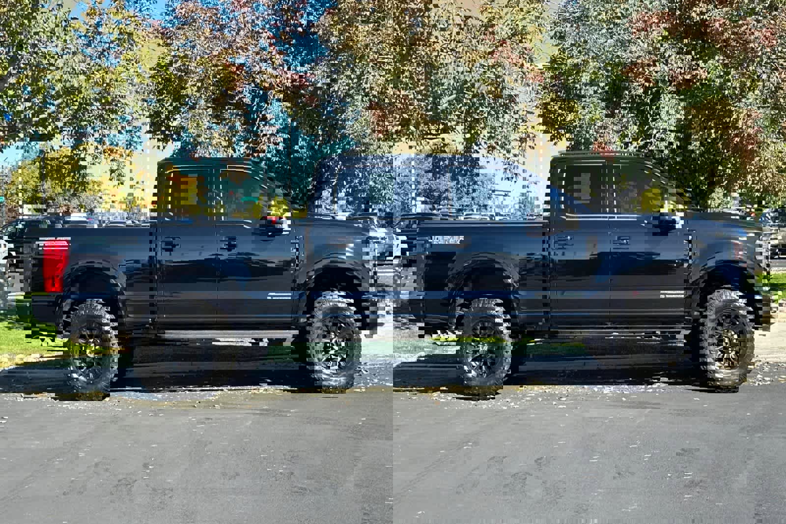 Certified 2021 Ford F250 Lariat image 8