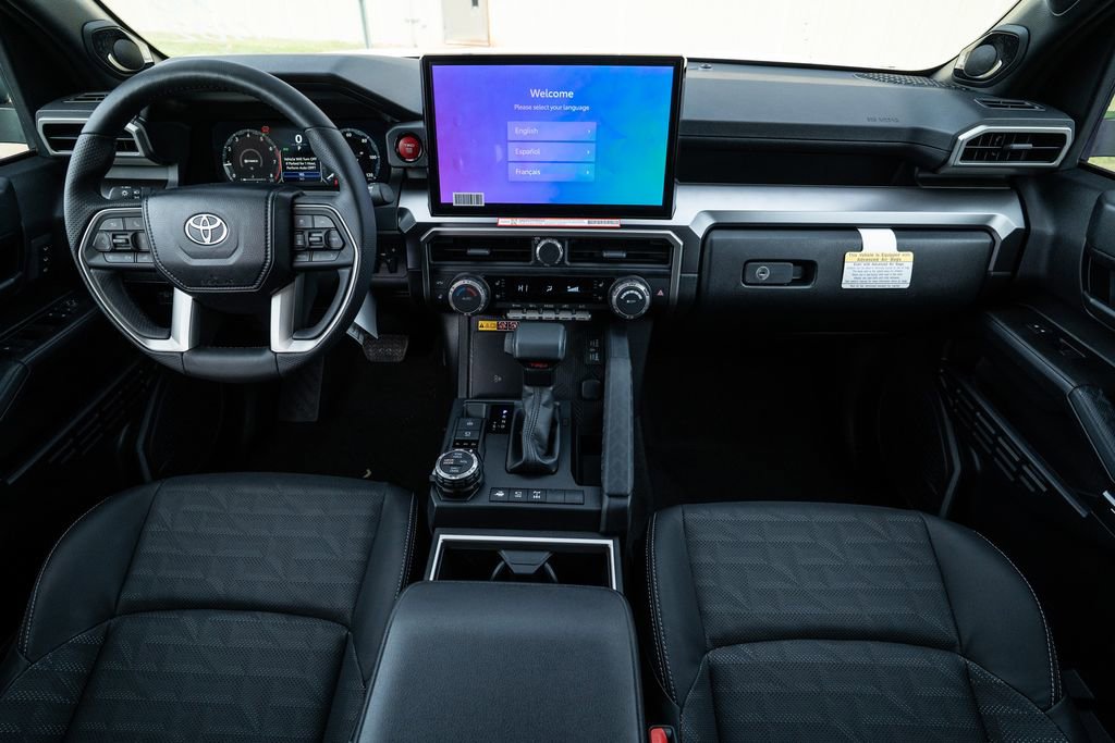 New 2025 Toyota 4Runner TRD Off-Road Premium w/ Tow Technology Package image 12