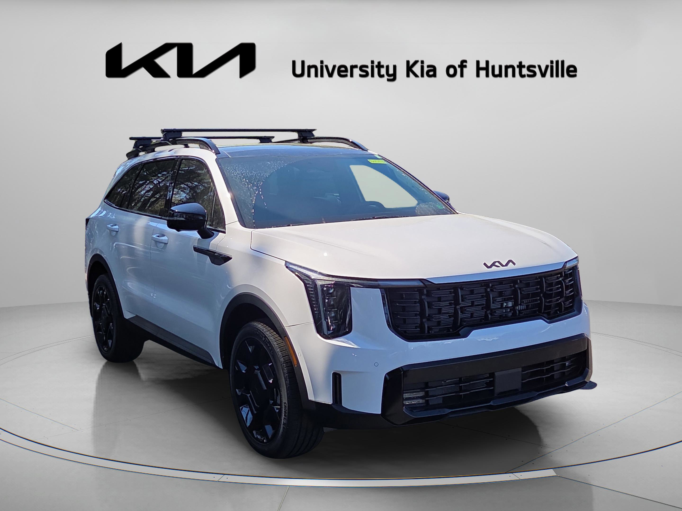 New 2026 Kia Sorento SX Prestige AWD/4WD image 1