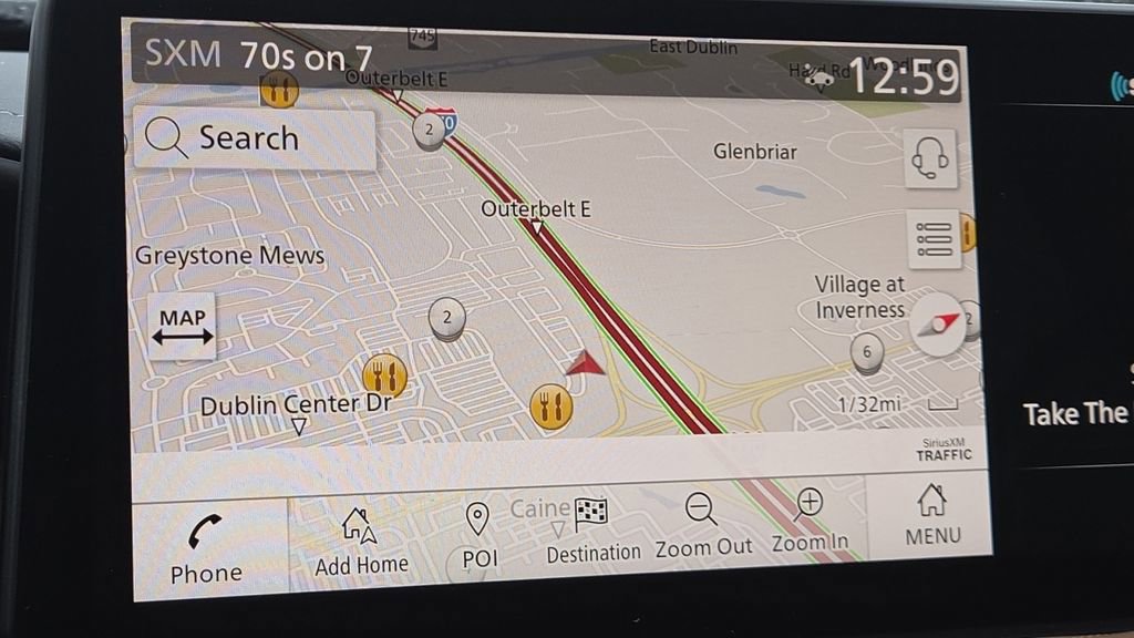 Certified 2025 INFINITI QX60 Autograph w/ Lighting Package (N92) image 5