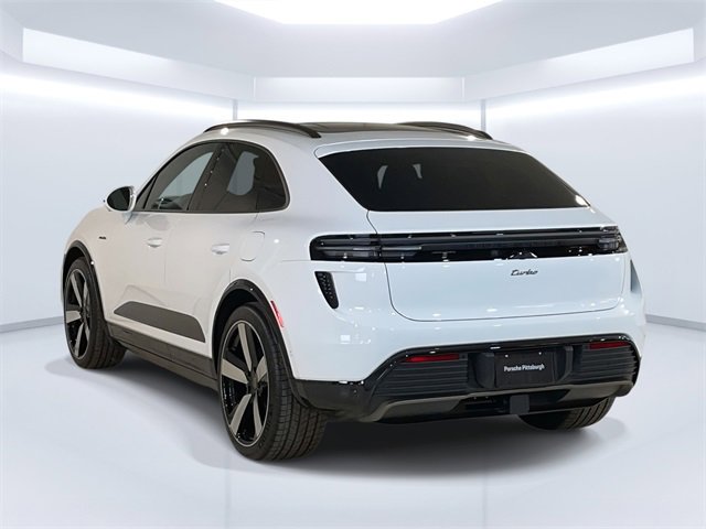 New 2025 Porsche Macan Turbo Electric image 3