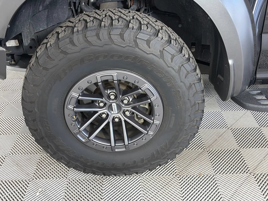 Used 2019 Ford F150 Raptor w/ Equipment Group 802A Luxury AWD/4WD image 8