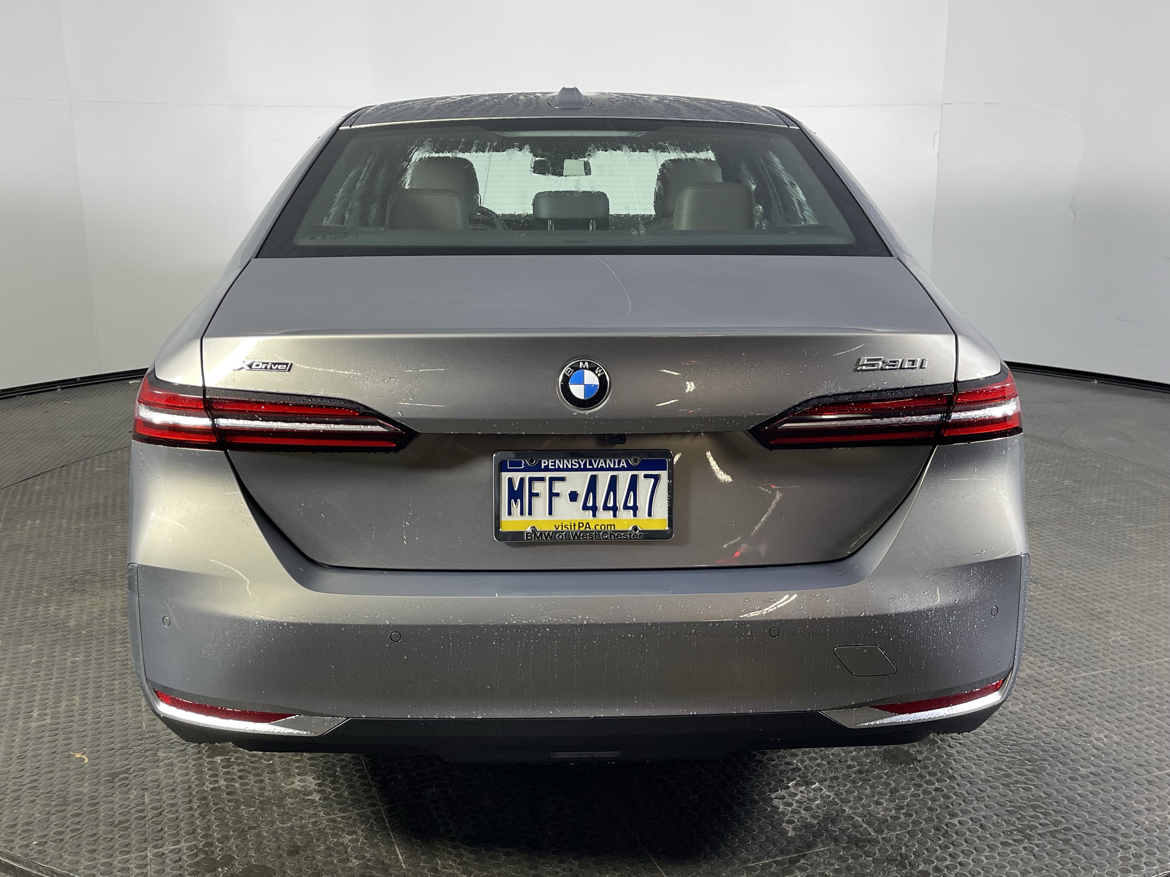 Certified 2026 BMW 530i xDrive w/ Premium Package image 7