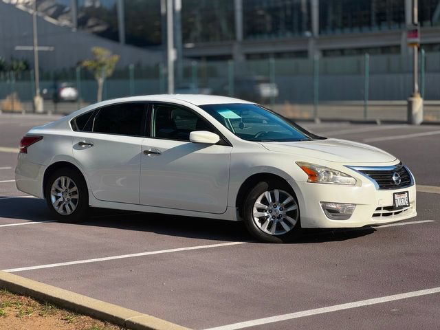 Used 2015 Nissan Altima 2.5 FWD image 16