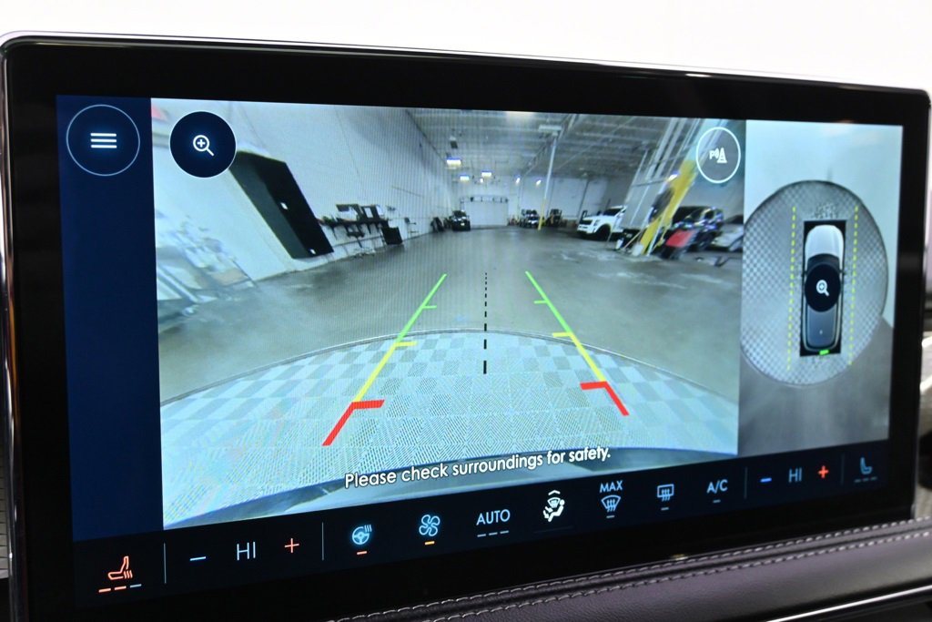 New 2025 Lincoln Corsair Reserve w/ Jet Appearance Package image 28