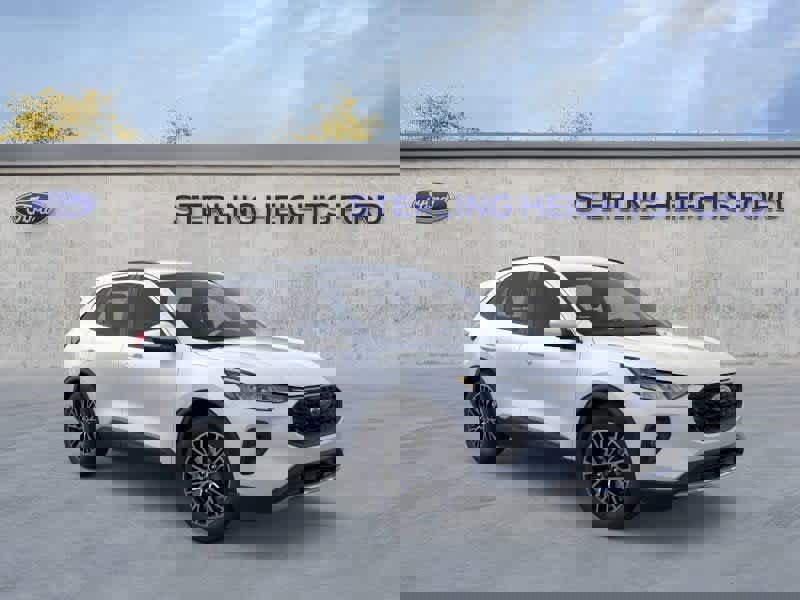 New 2025 Ford Escape SE image 7