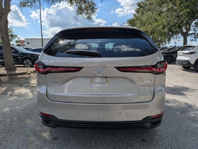 New 2026 MAZDA CX-90 3.3 Turbo w/ Preferred Package AWD/4WD image 4