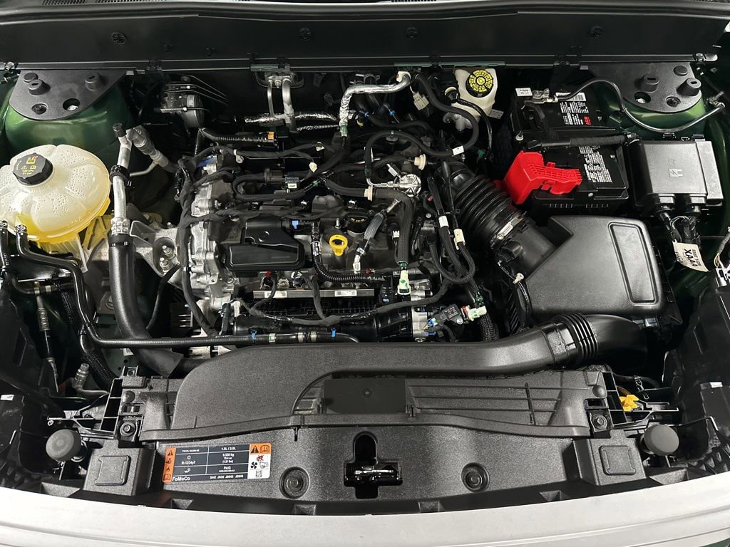 Used 2024 Ford Bronco Sport Free Wheeling image 35