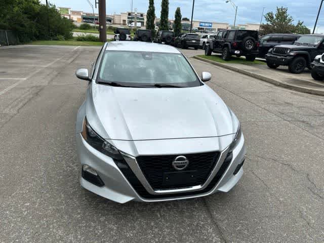 Used 2022 Nissan Altima 2.5 S FWD image 23