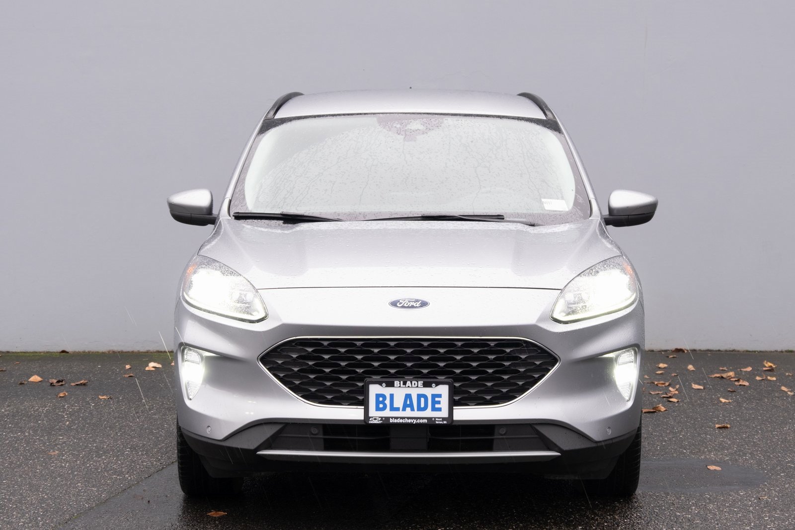 Used 2021 Ford Escape Titanium image 22