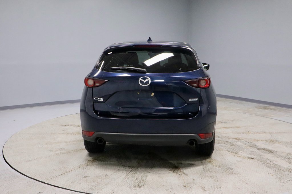 Used 2019 MAZDA CX-5 Touring image 10