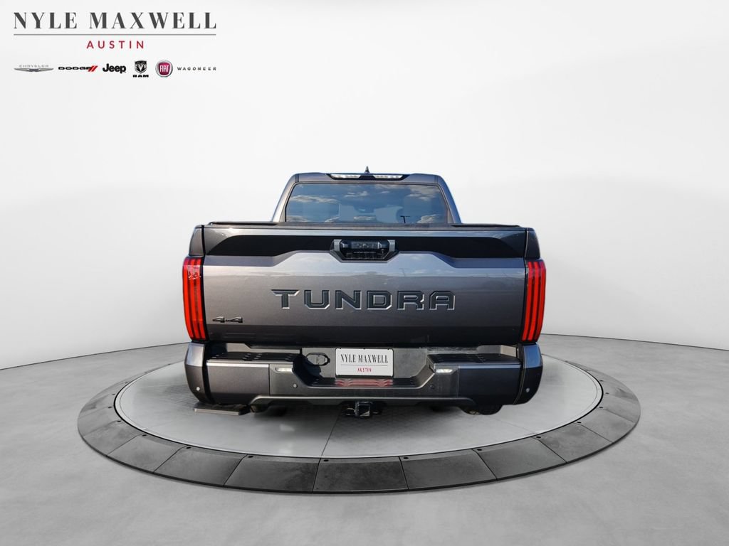 Used 2023 Toyota Tundra SR5 w/ TRD Sport Premium Package AWD/4WD image 15