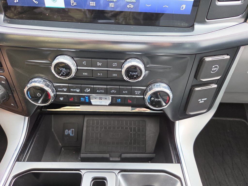 Used 2022 Ford F150 Limited AWD/4WD image 27