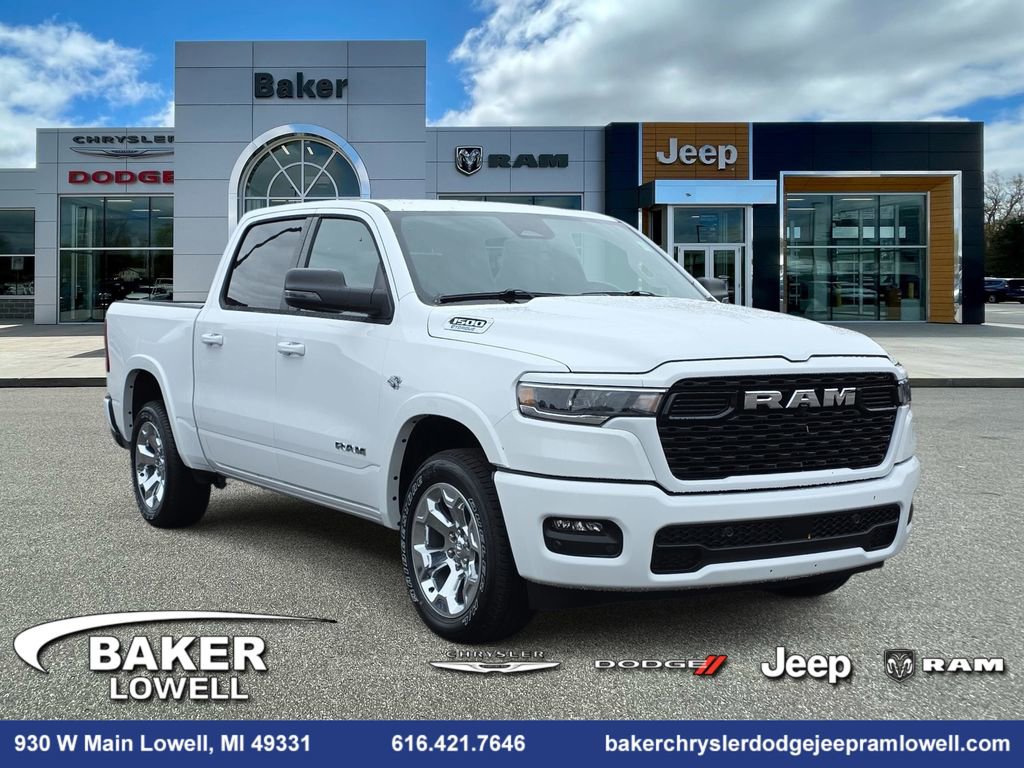 New 2026 RAM 1500 Big Horn image 1