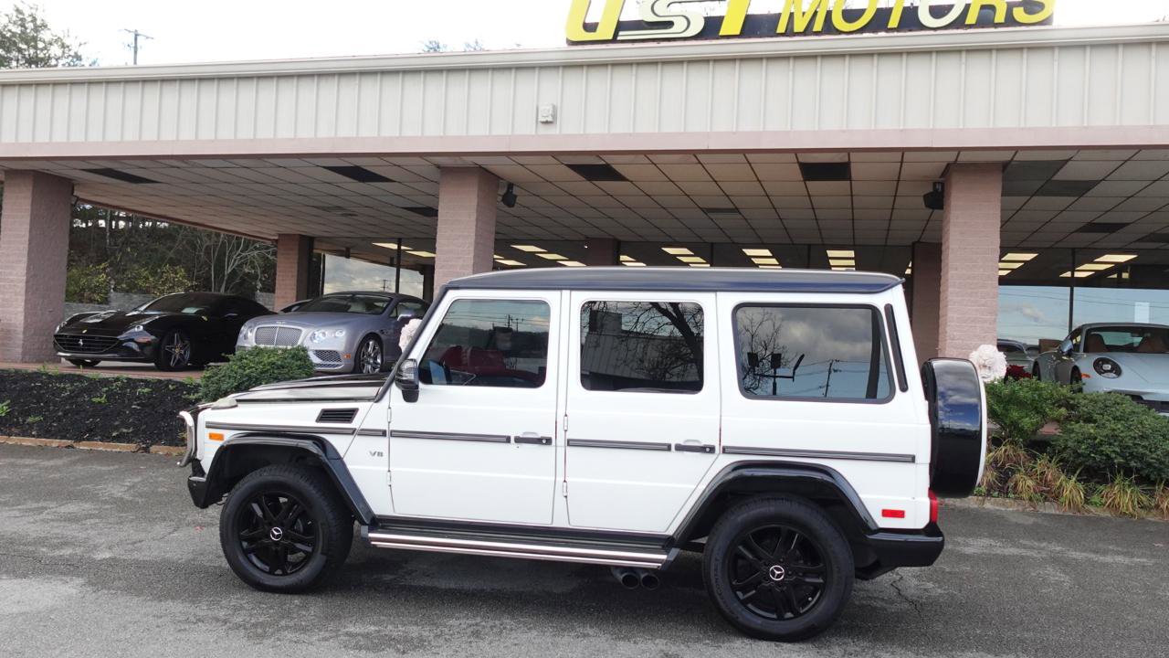 Used 2015 Mercedes-Benz G 550 image 22