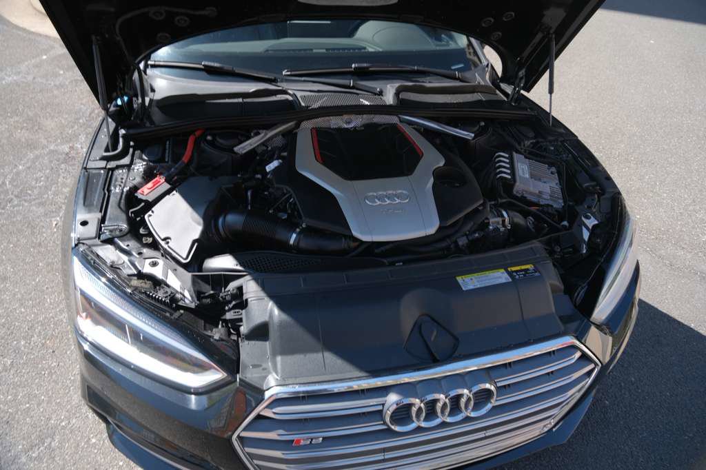Used 2019 Audi S5 Premium Plus w/ Premium Plus AWD/4WD image 49