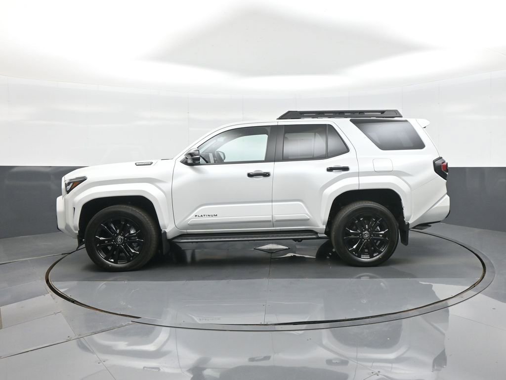 Certified 2026 Toyota 4Runner Platinum AWD/4WD image 4