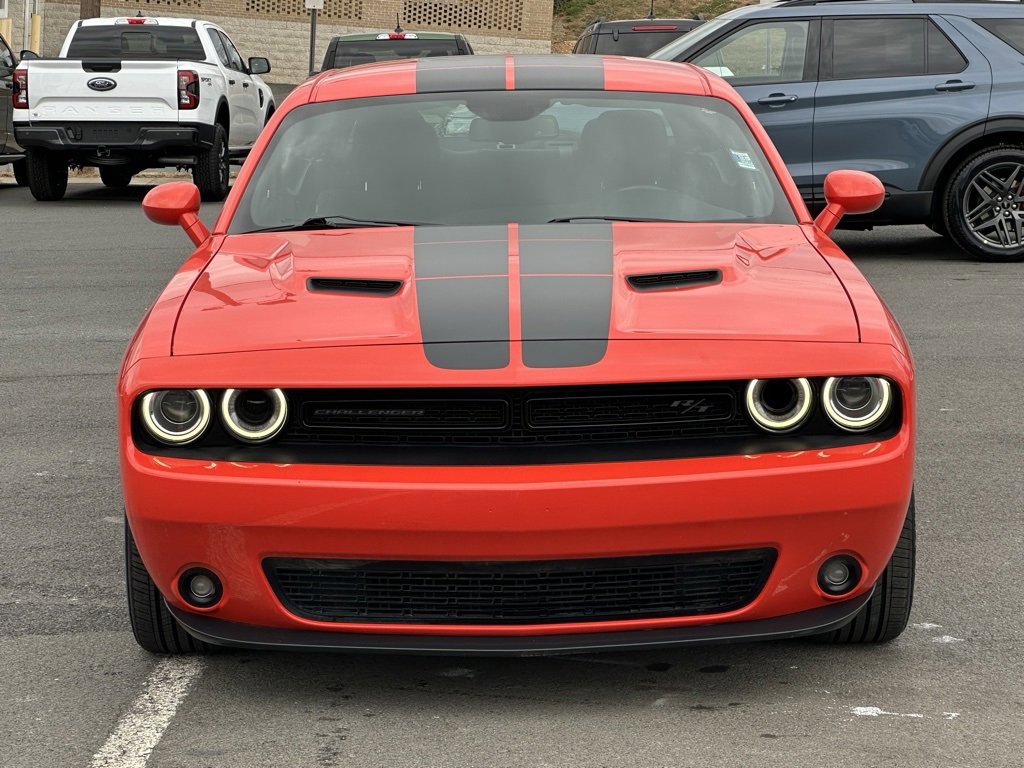 Used 2018 Dodge Challenger R/T w/ Blacktop Package image 11