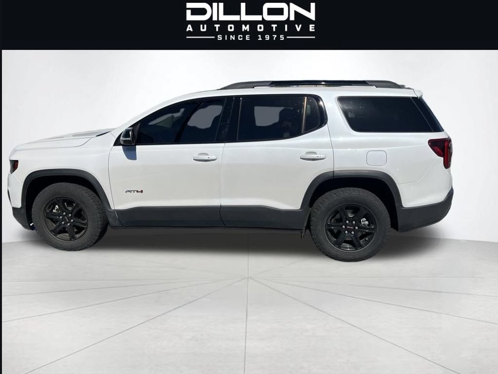 Used 2023 GMC Acadia AT4 w/ Preferred Package AWD/4WD image 8