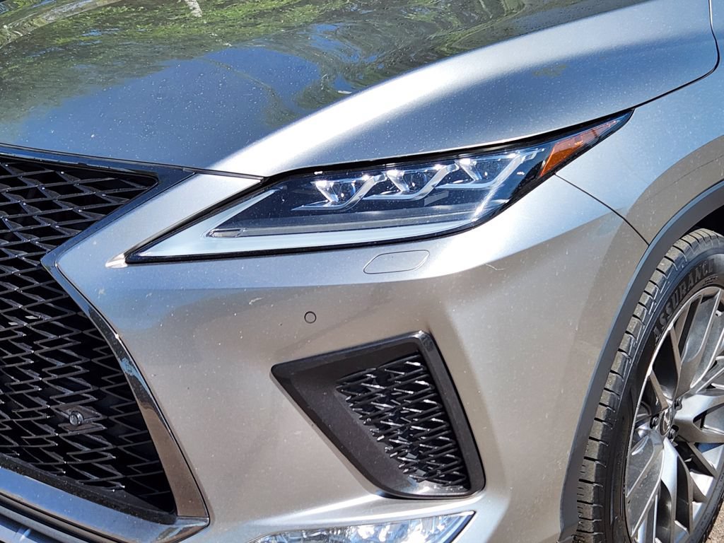Used 2022 Lexus RX 350 F Sport w/ Cold Area Package (CT) AWD/4WD image 8