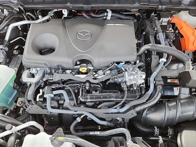 New 2025 MAZDA CX-50 2.5 Hybrid w/ Weather Package image 16