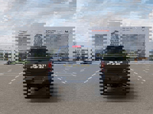 New 2025 RAM 2500 Big Horn image 7