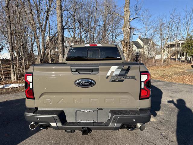 New 2025 Ford Ranger Raptor image 3