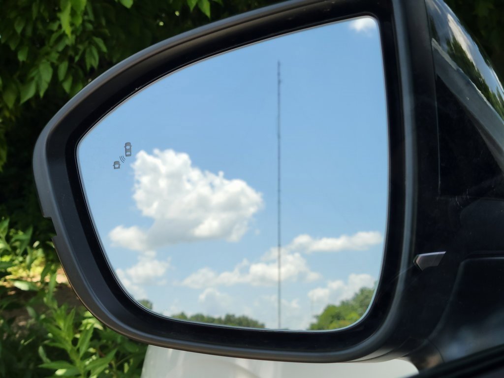 New 2025 Nissan Murano SL w/ Cargo Package image 11