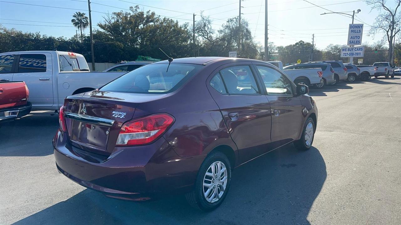 Used 2017 Mitsubishi Mirage G4 ES image 7