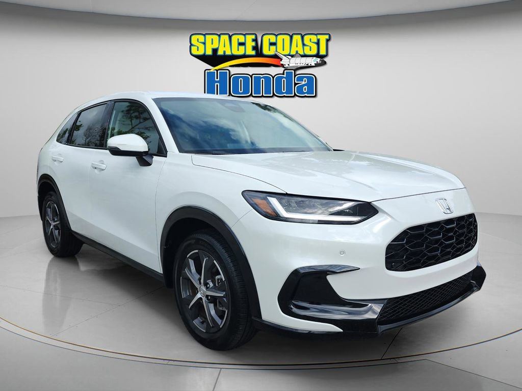 Used 2024 Honda HR-V EX-L