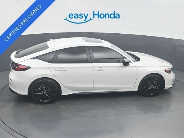 Certified 2026 Honda Civic Sport image 26