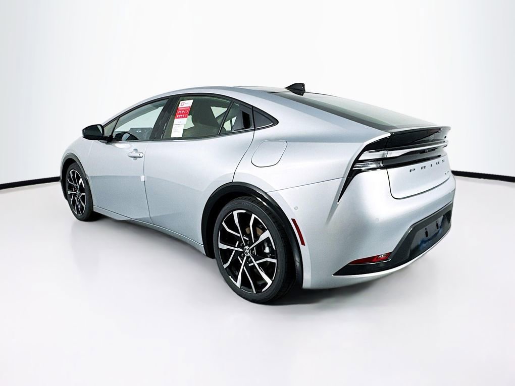 New 2026 Toyota Prius Plug-In Hybrid image 6