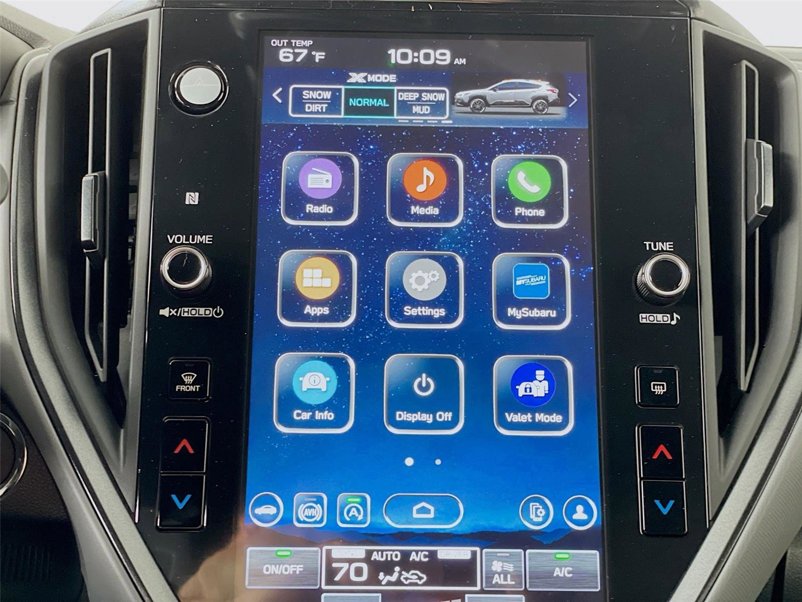 New 2026 Subaru Crosstrek 2.5i Wilderness w/ Wilderness Package image 14